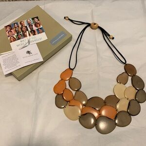 Noonday Collection necklace